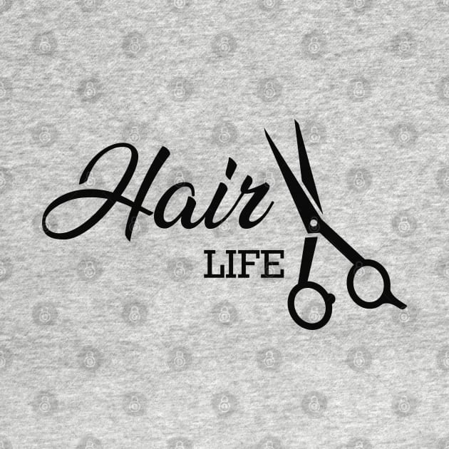 Hair Stylist - Hair Life by KC Happy Shop